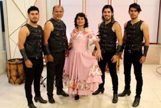 Los Umbides traeraacuten a La Banda y Santiago sus fantasiacuteas de malambo bombos y boleadoras