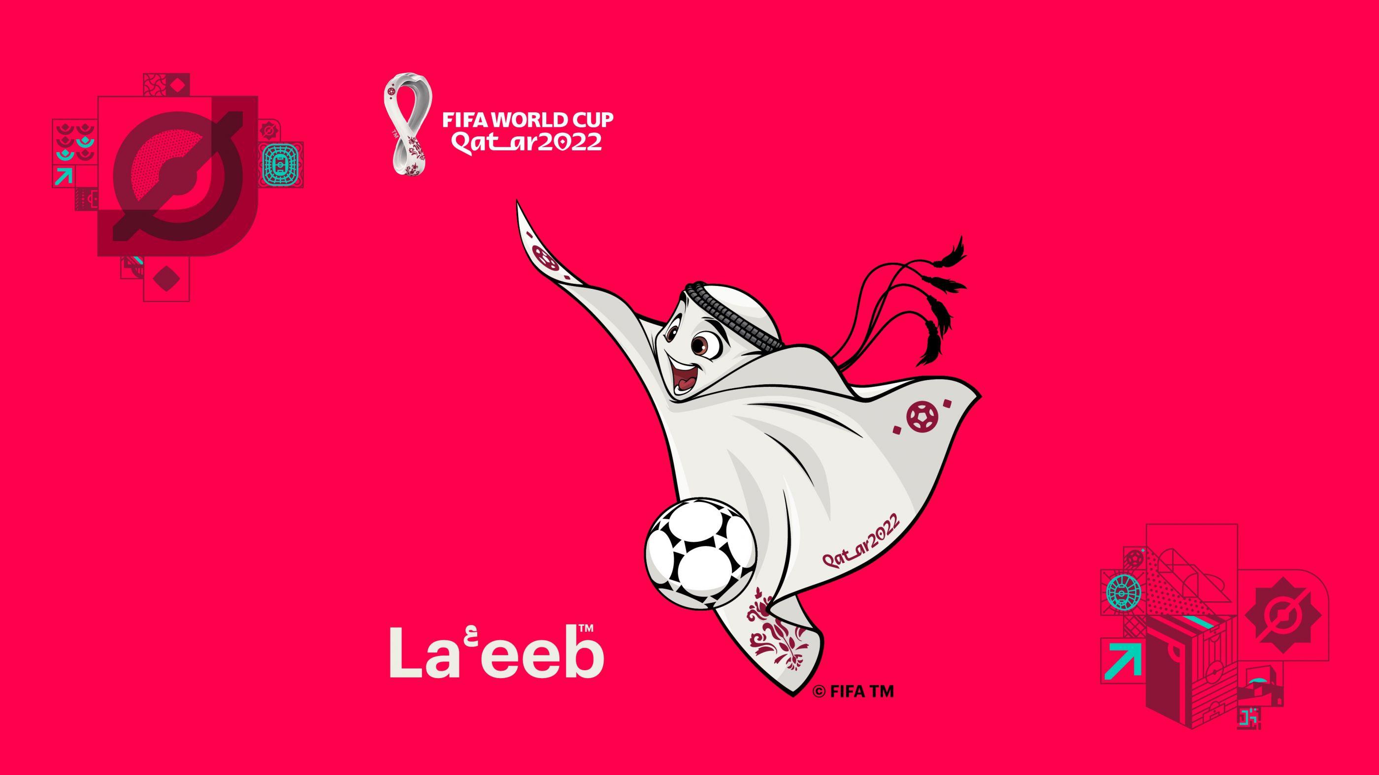 Se presentoacute la nueva mascota del Qatar 2022 ldquoLaebbrdquo