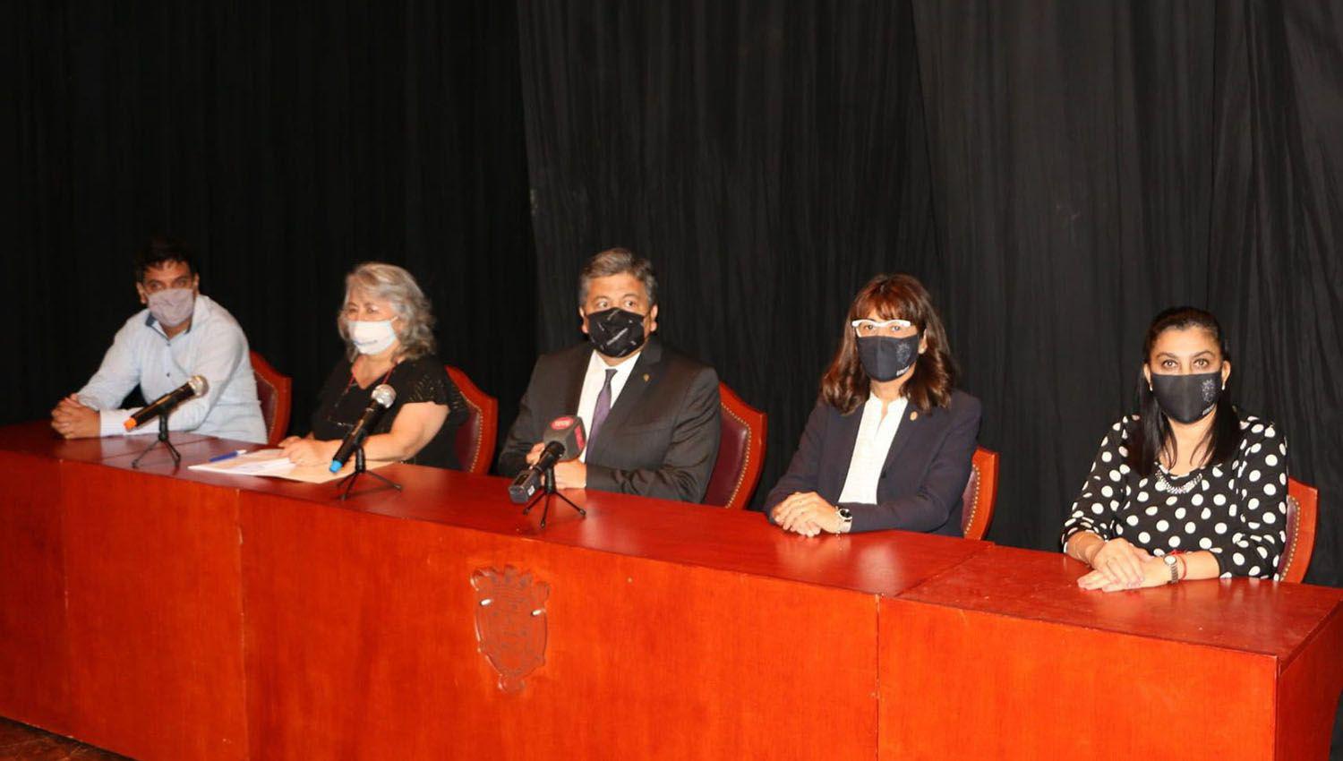 La Unse busca fortalecer la Escuela de Artes y Oficios