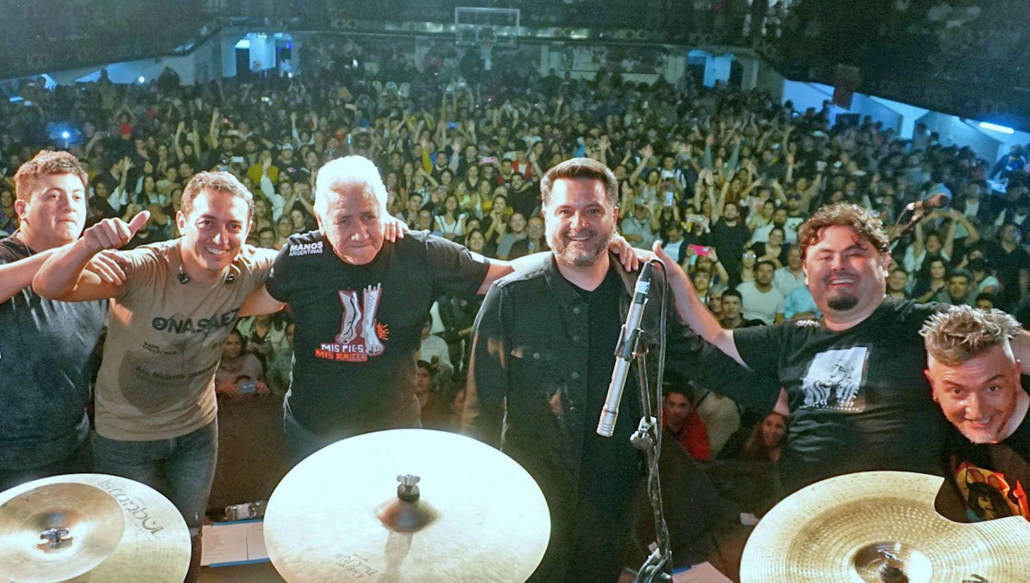 Jorge Rojas- ldquome hermanan muchas cosas con Santiagordquo