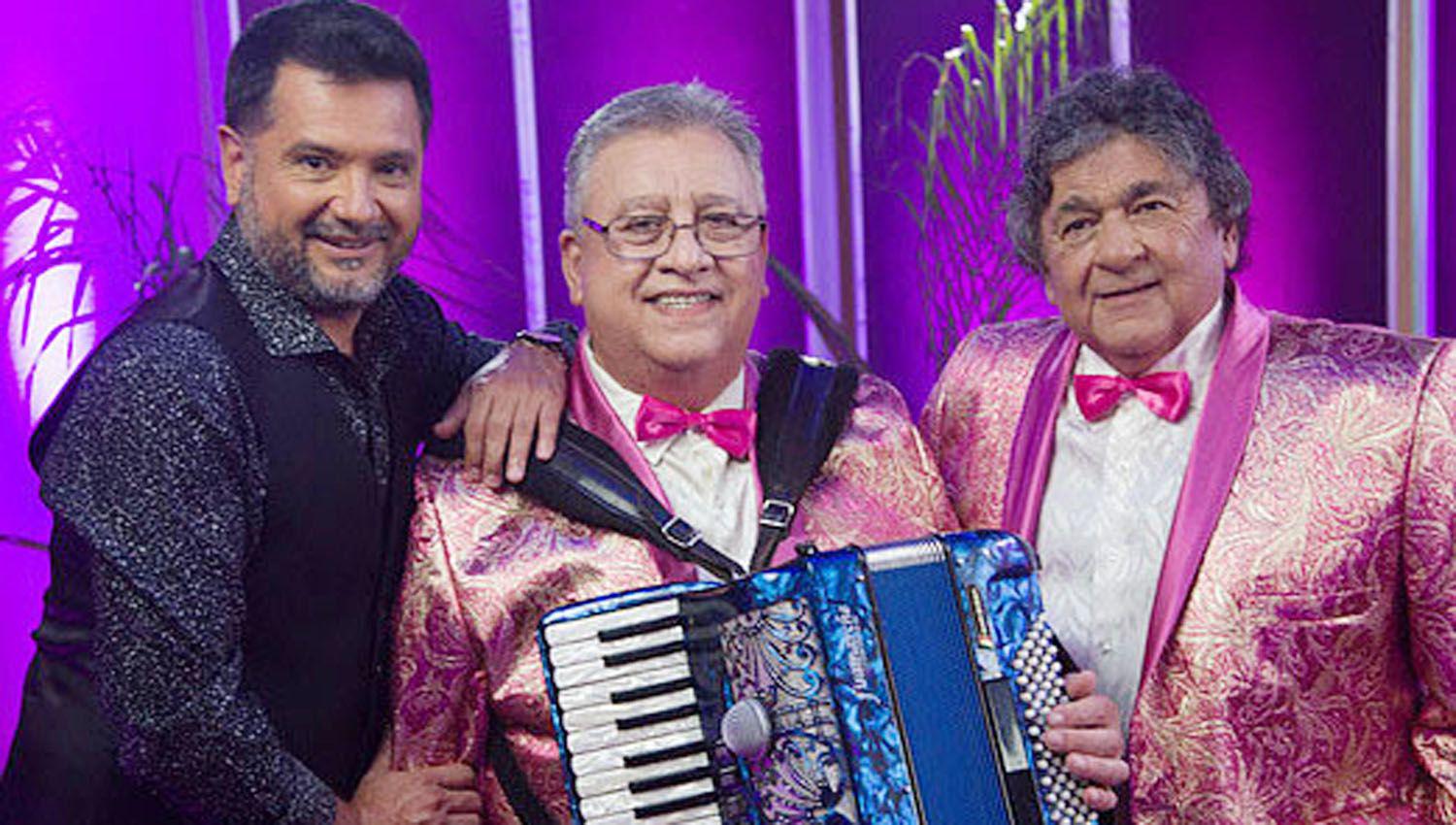 A Jorge Rojas le gusta arrimarse a otros fogones