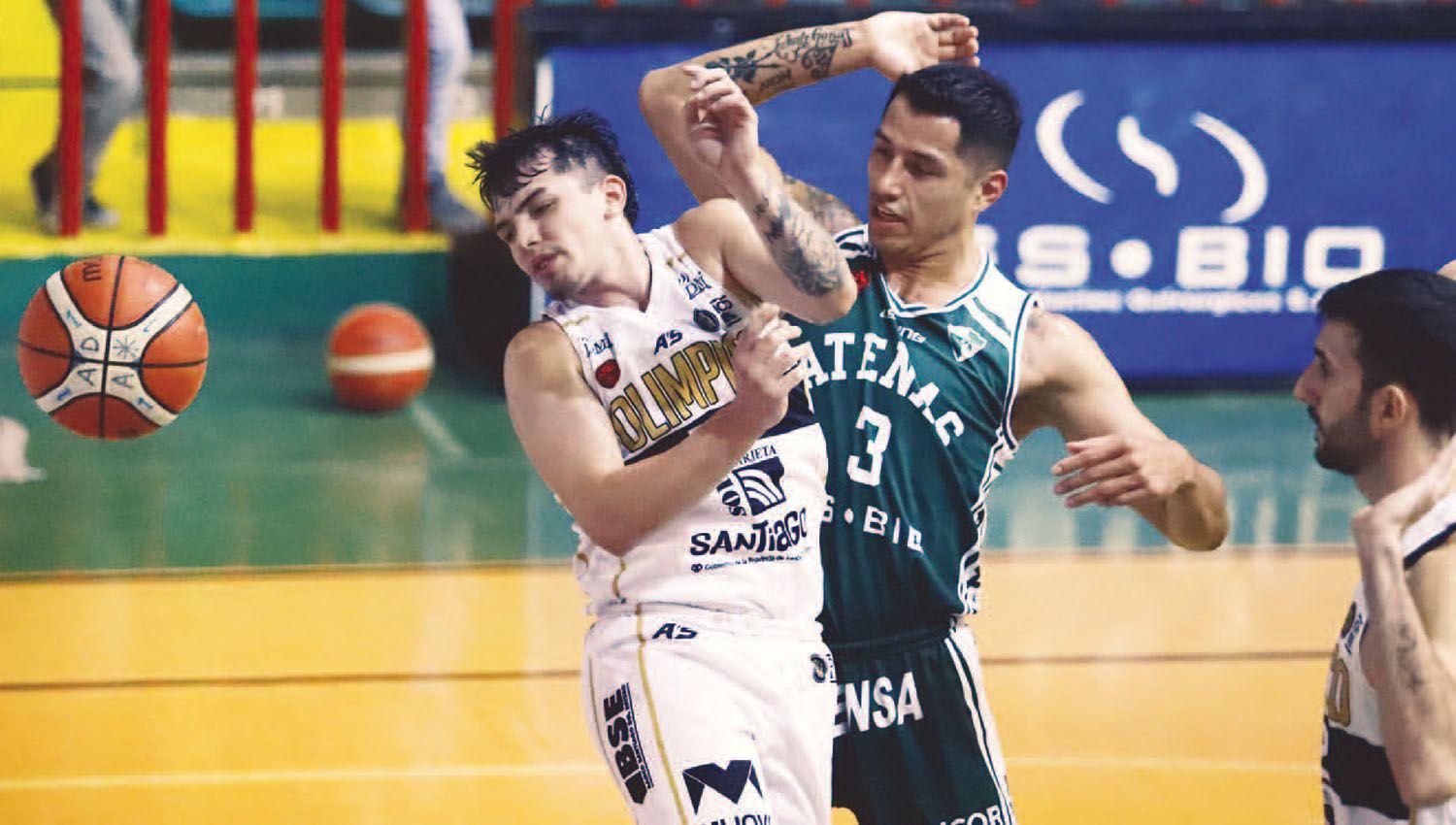 Oliacutempico tropezoacute en Coacuterdoba y cayoacute ante Atenas