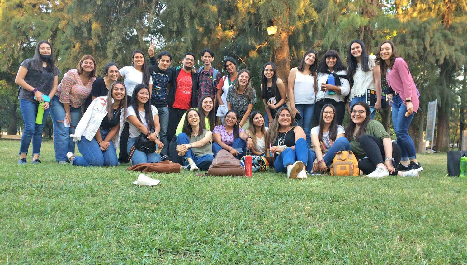 Ucse- encuentro de Psicopedagogiacutea