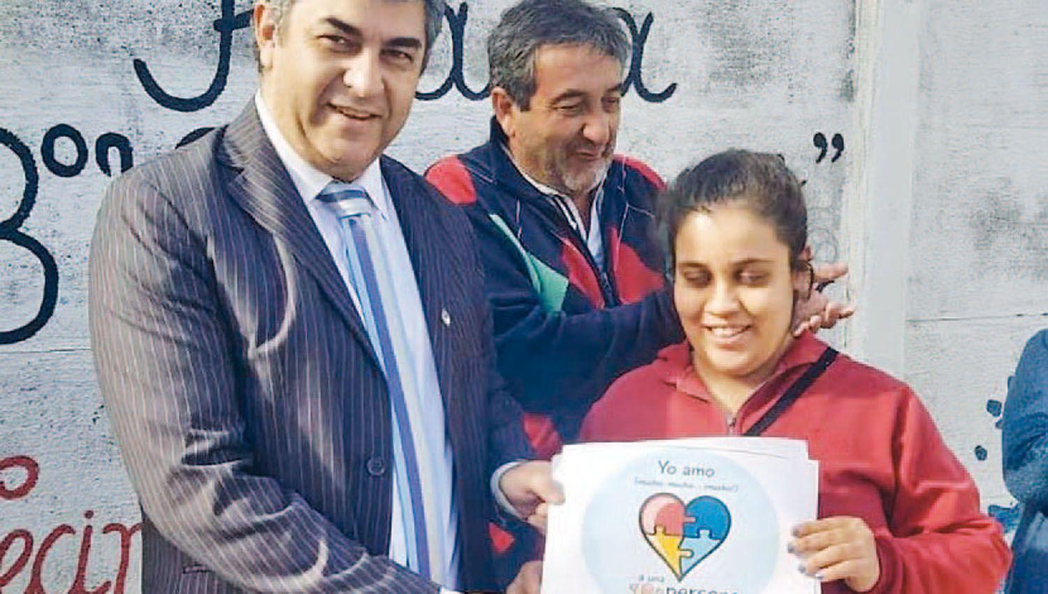 Recordaron el Diacutea de Concientizacioacuten sobre el Autismo