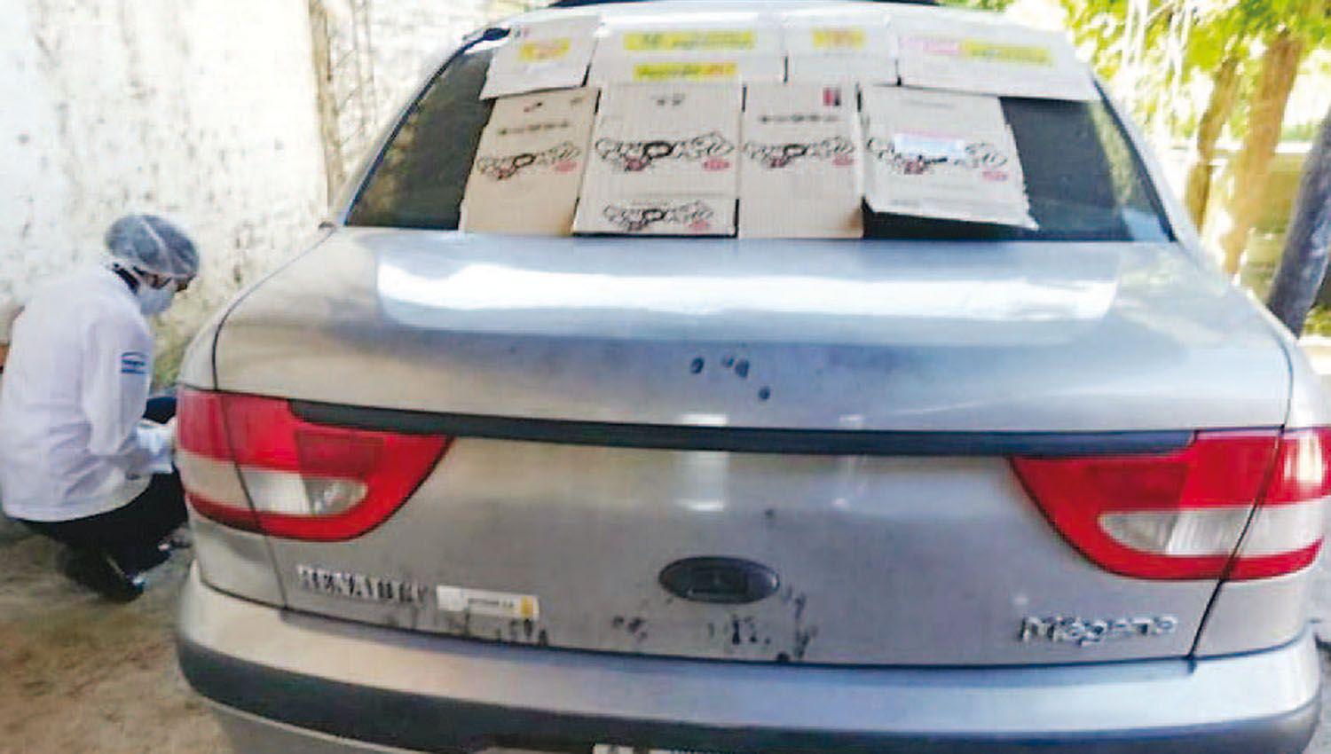 Dos tucumanos al borde del juicio por el crimen de gendarme en Santiago