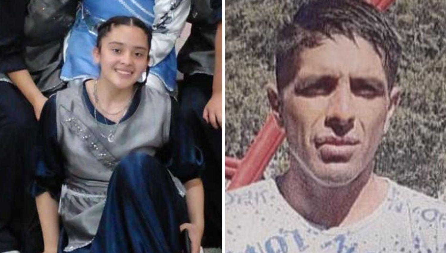 Intensa buacutesqueda de una adolescente y de un cordobeacutes