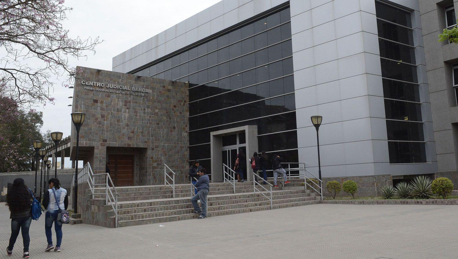 El Centro Judicial de La Banda brinda importantes servicios