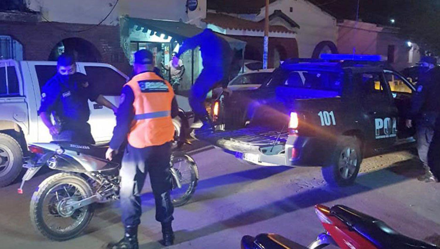 Narco-policiacutea y un comerciante sufrieron un duro reveacutes judicial y quedaron a un paso del juicio oral