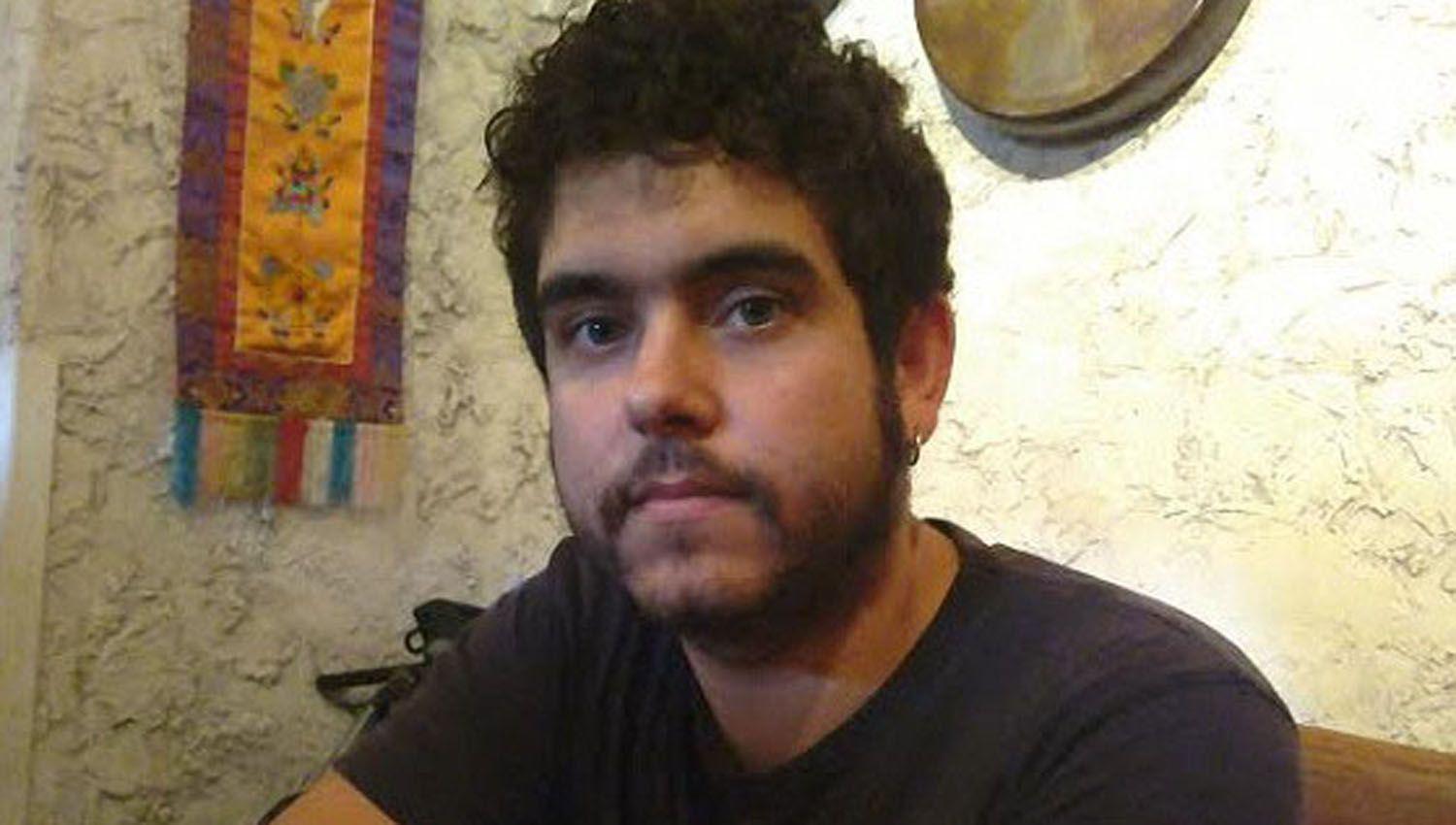 Javier Macipe pelea para rodar en Santiago La Estrella Azul