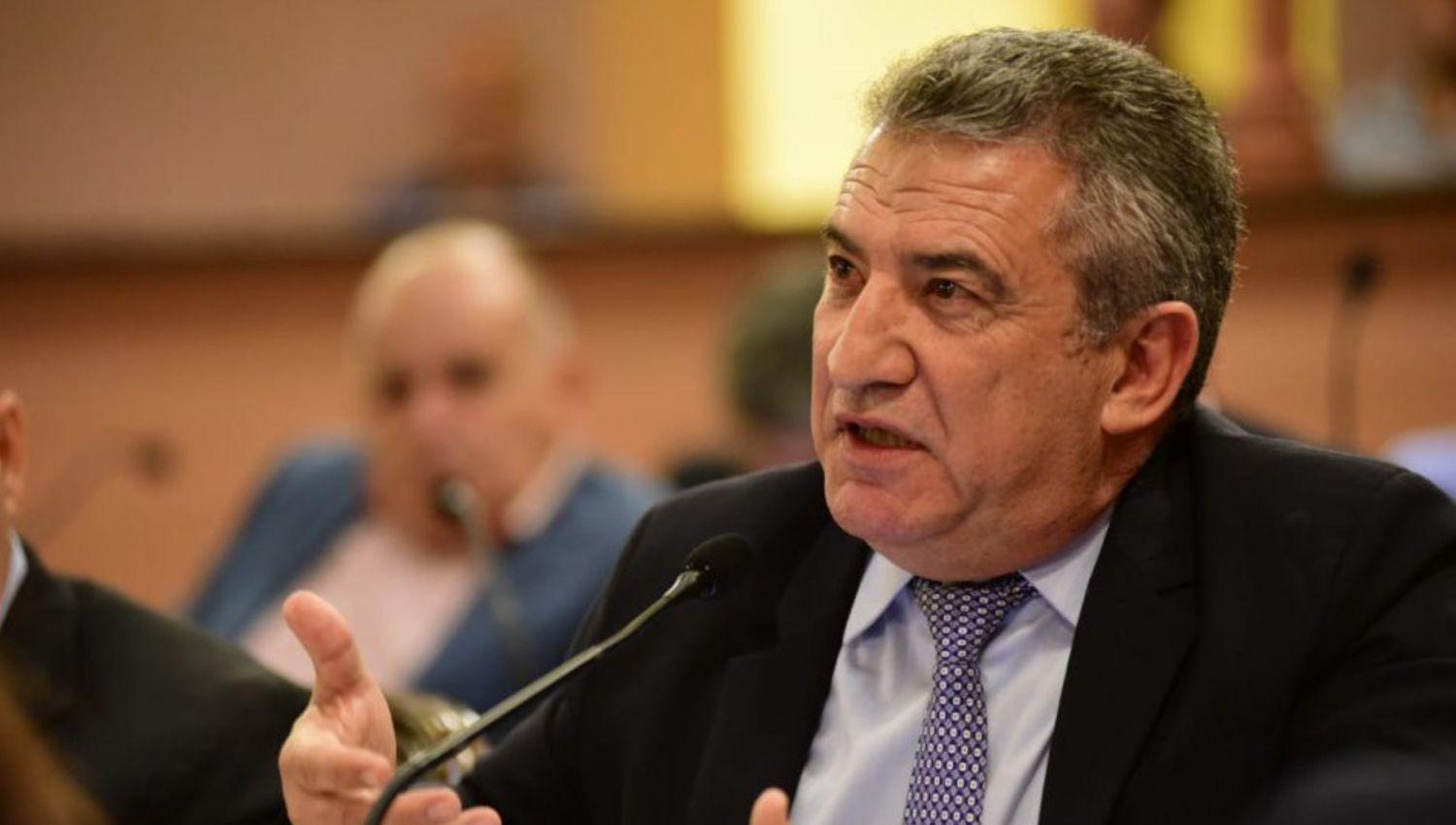 Condenaron a 8 antildeos de prisioacuten al exgobernador de Entre Riacuteos Sergio Urribarri