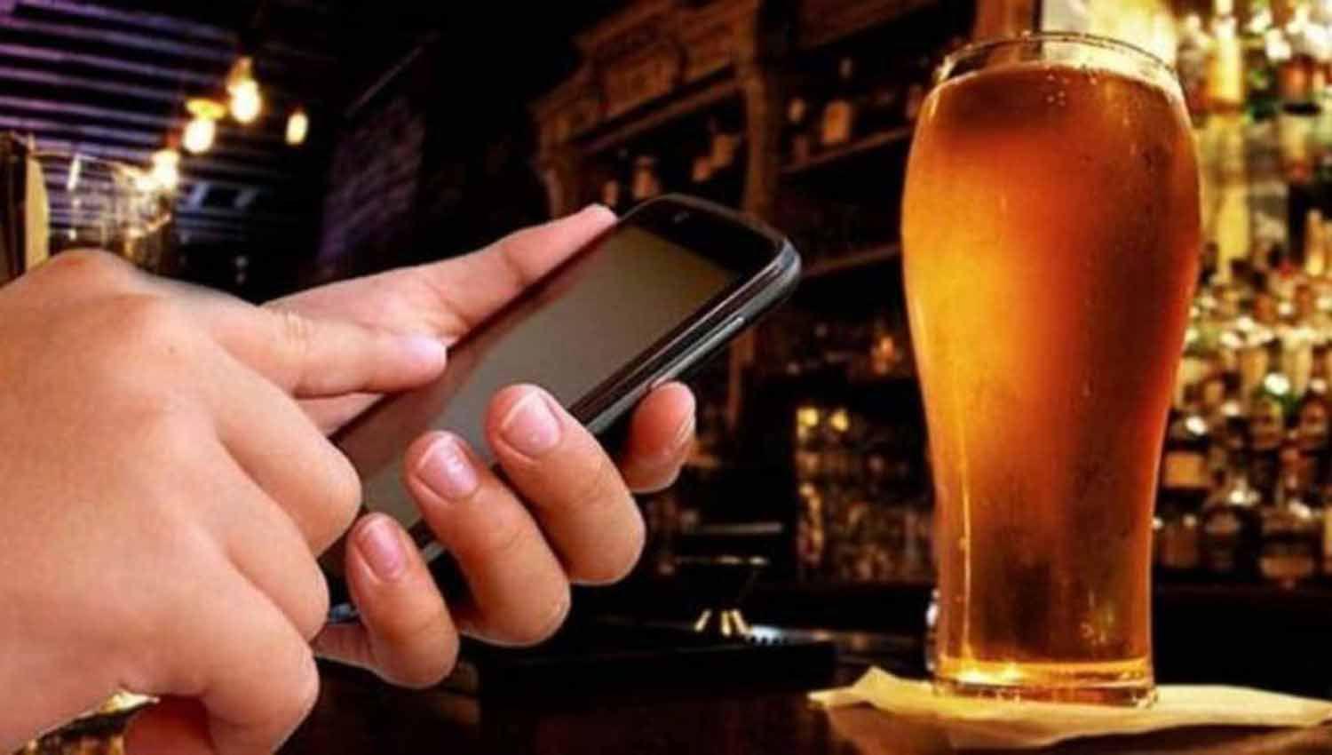 Modo borracho la opcioacuten de WhatsApp para evitar el enviacuteo de de mensajes desafortunados