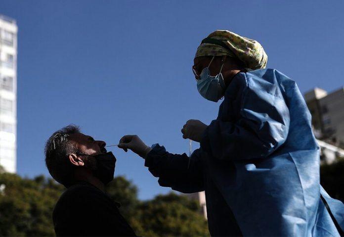 Registran 36 muertos y 1993 nuevos contagios de coronavirus en la Argentina