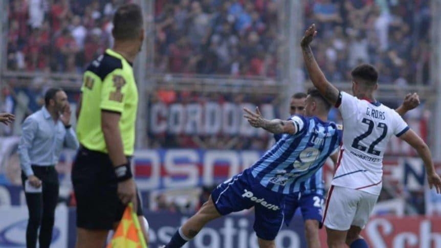 Atleacutetico Tucumaacuten cayoacute ante Gimnasia en el Estadio Monumental Joseacute Fierro