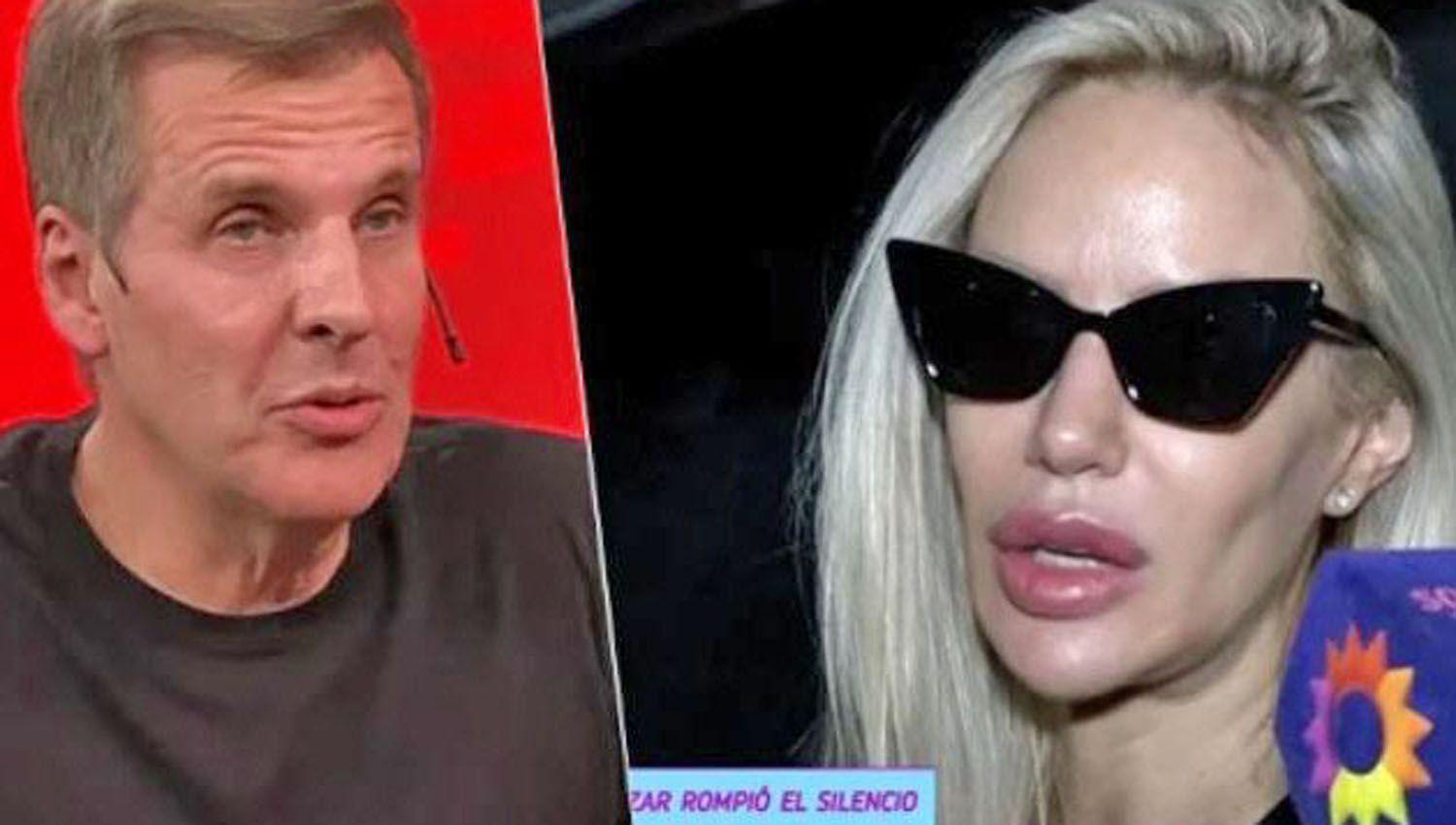 Luli Salazar llevaraacute a juicio a Mar tiacuten Redrado