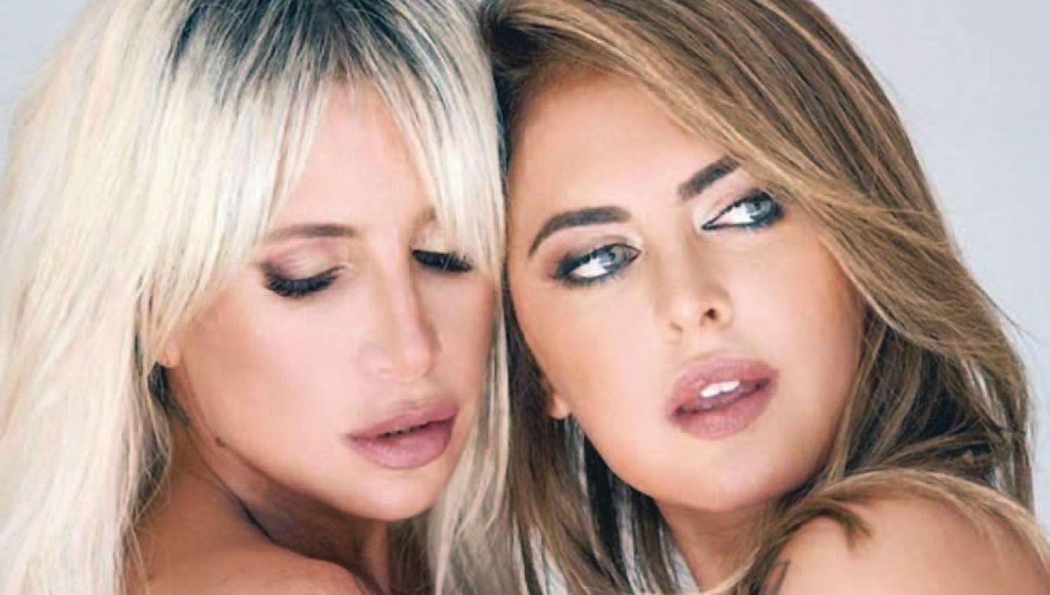 Maacutes famosas hacen negocio con el erotismo