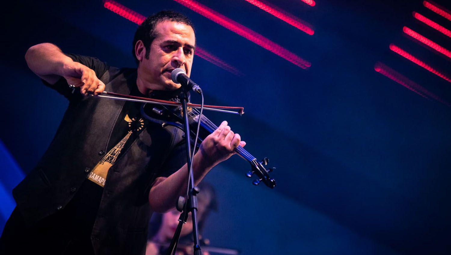 Neacutestor Garnica maacutes Criollo que nunca