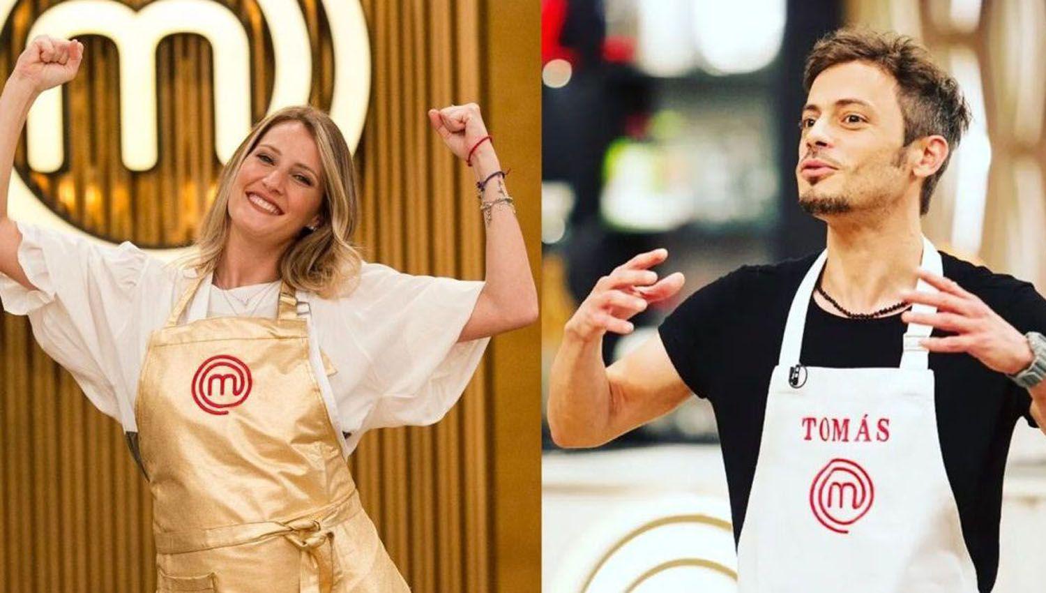 Mica Viciconte ganoacute la final de MasterChef Celebrity 3