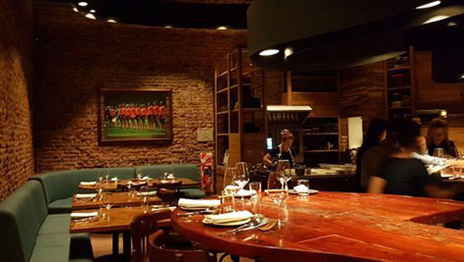 Este es el mejor restaurante de Buenos Aires seguacuten los expertos