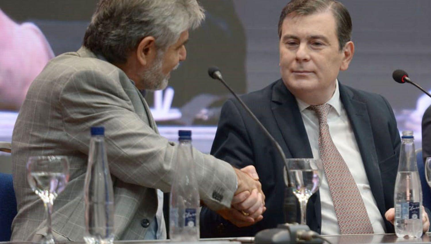 Santiago del Estero recibiraacute maacutes de 1000 millones para innovacioacuten en materia de ciencia y tecnologiacutea