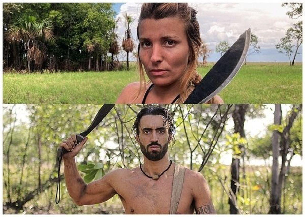 ldquoSupervivencia al desnudordquo tendraacute a dos argentinos en su versioacuten Latinoamericana