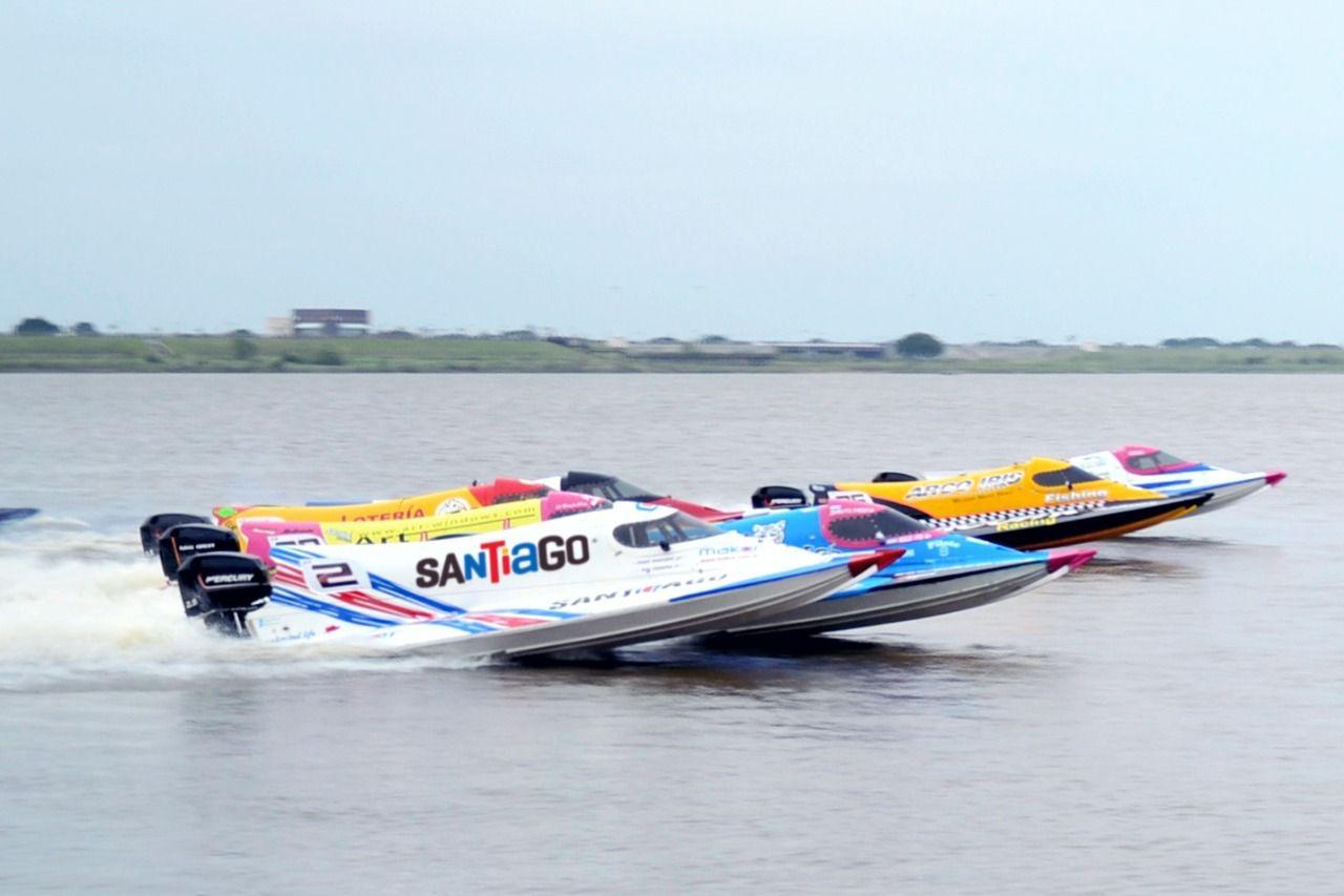 Vuelve el Power Boat a las Termas de Rio Hondo- Maacutexima categoriacutea de Motonaacuteutica