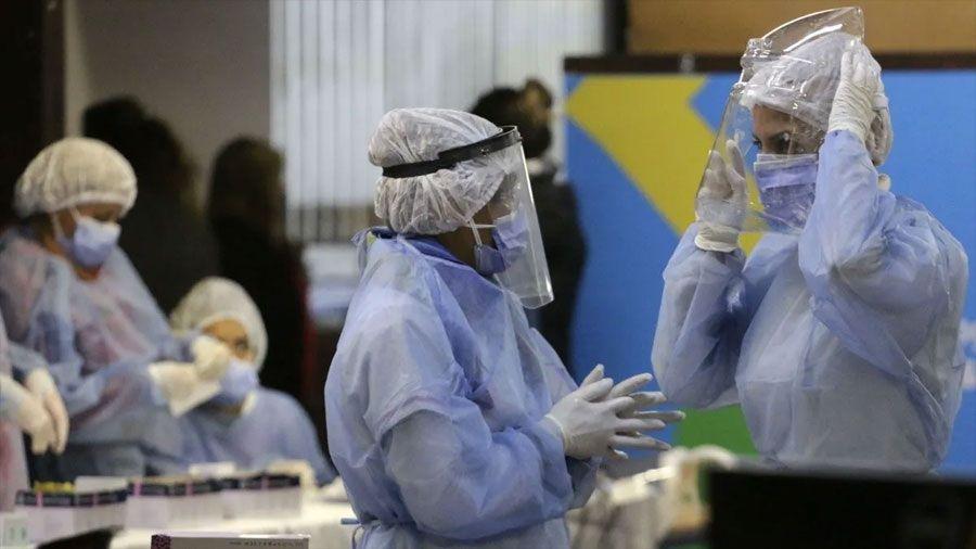 Registran 21 muertos y 293 nuevos contagios de coronavirus en la Argentina