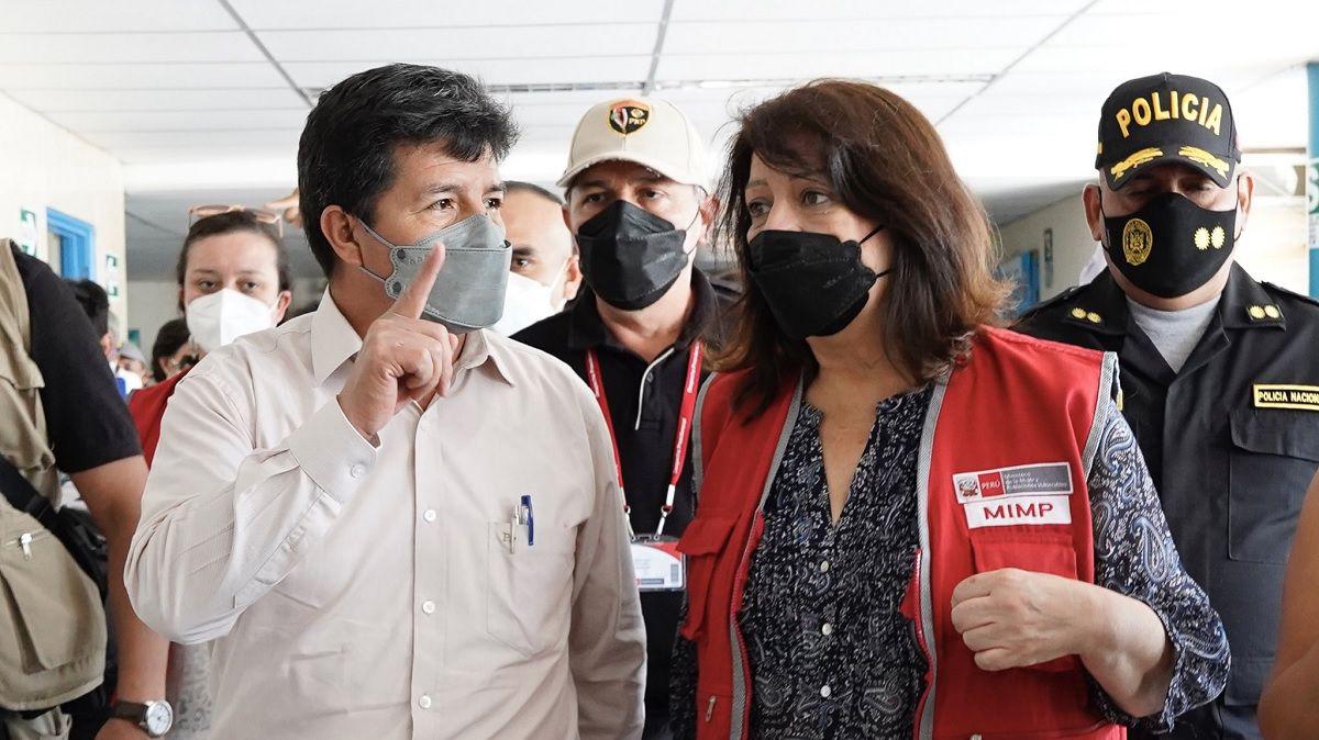El presidente de Peruacute evaluacutea la castracioacuten quiacutemica para violadores