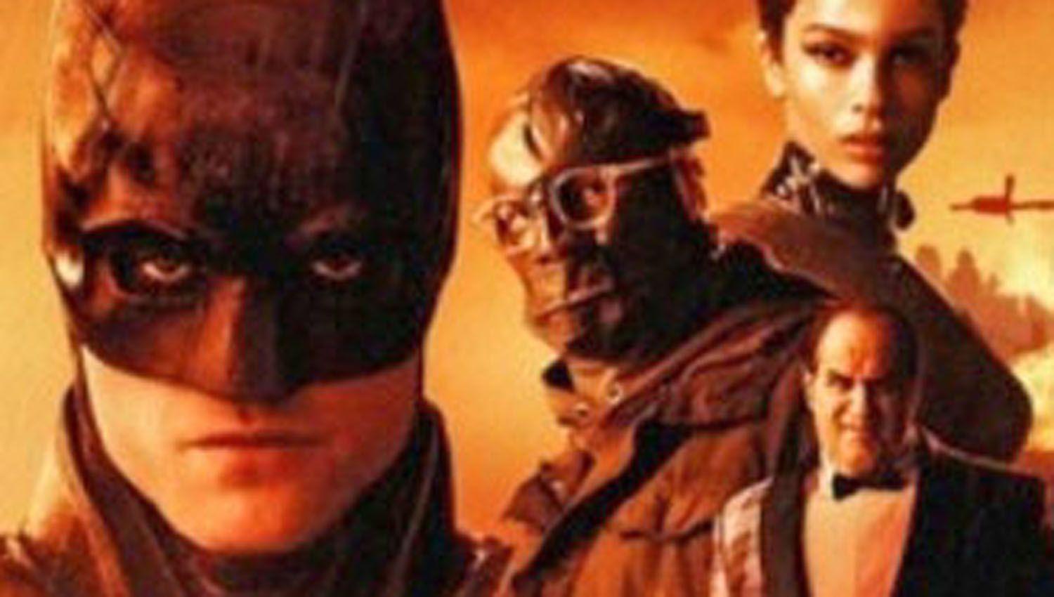 ldquoThe Batmanrdquo se estrena hoy en ldquoDel cine a tu casardquo una iniciativa que tiene HBO Max