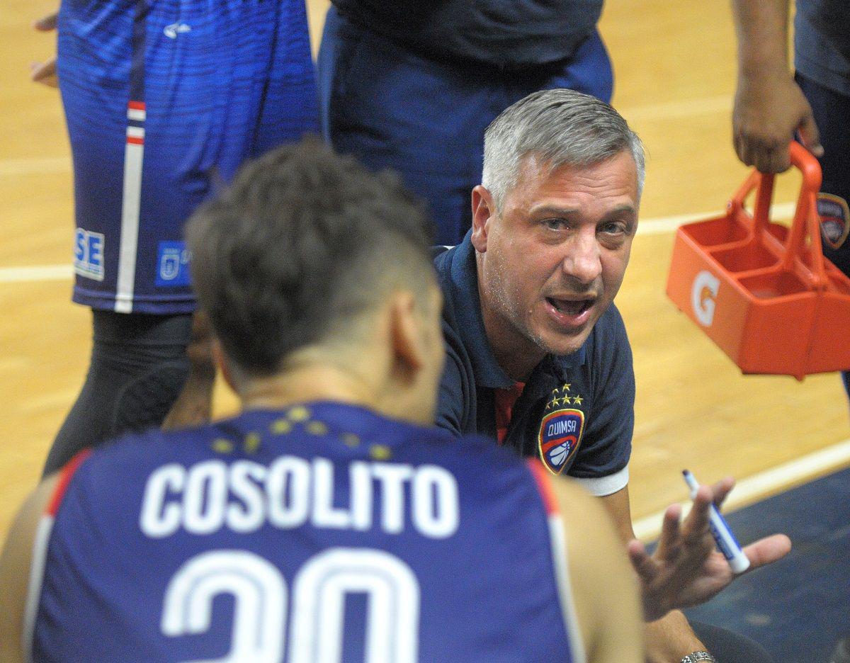 Quimsa vencioacute Hispano Americano y se trae un triunfo de Riacuteo Gallegos