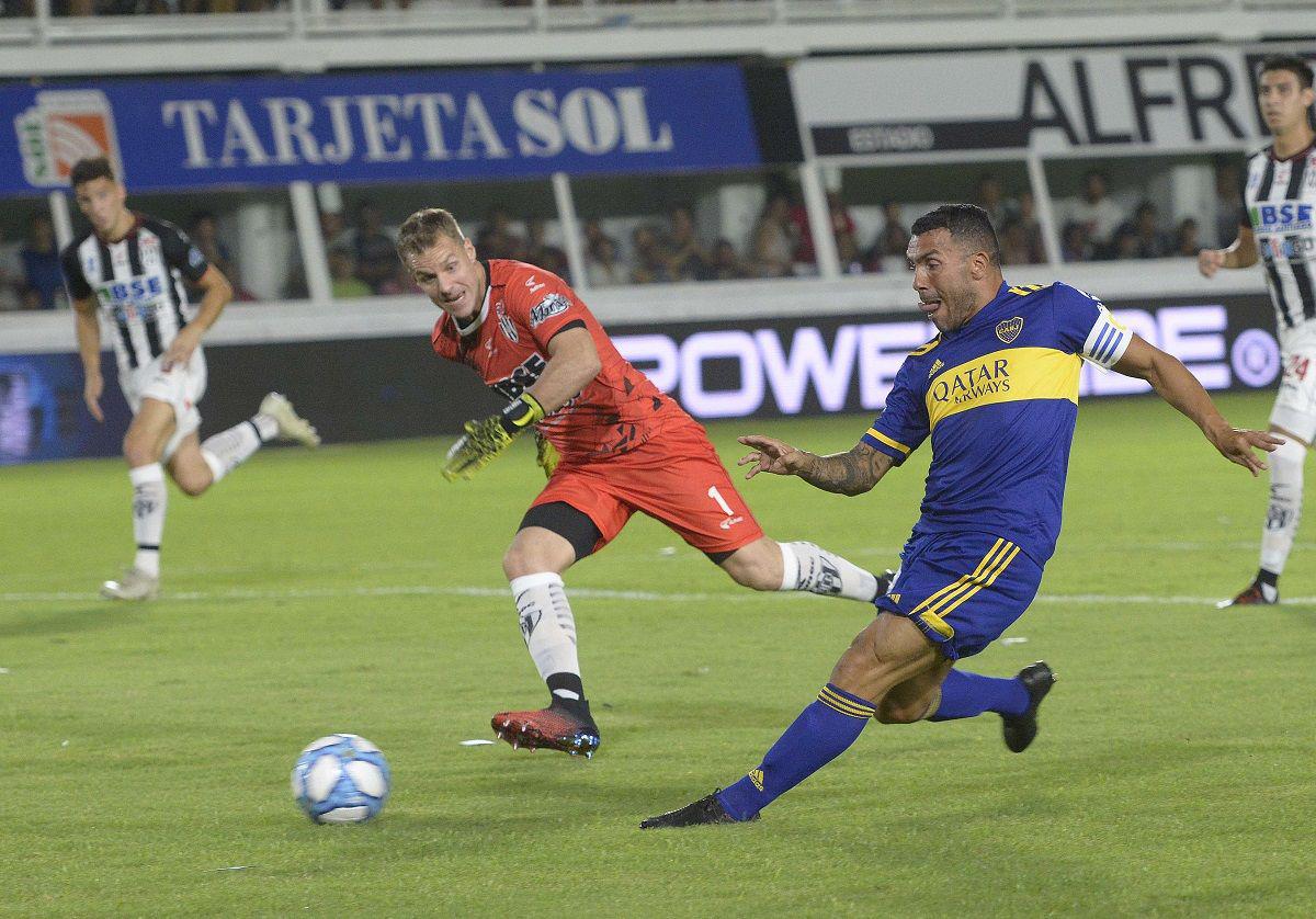 EL LIBERAL te lleva a ver Boca vs Central Coacuterdoba en el Estadio Uacutenico