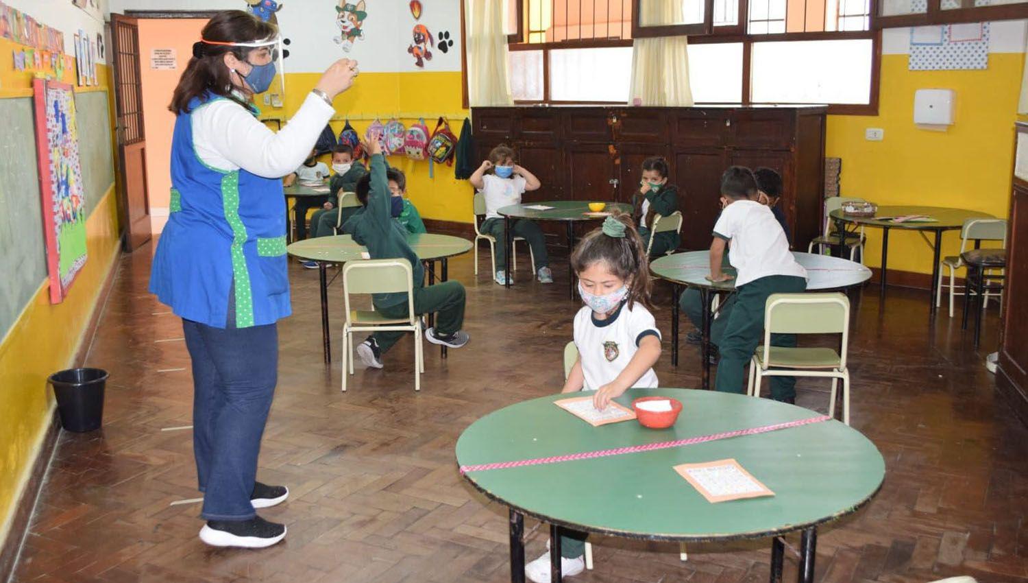 Opcioacuten de cargos para los jardines municipales