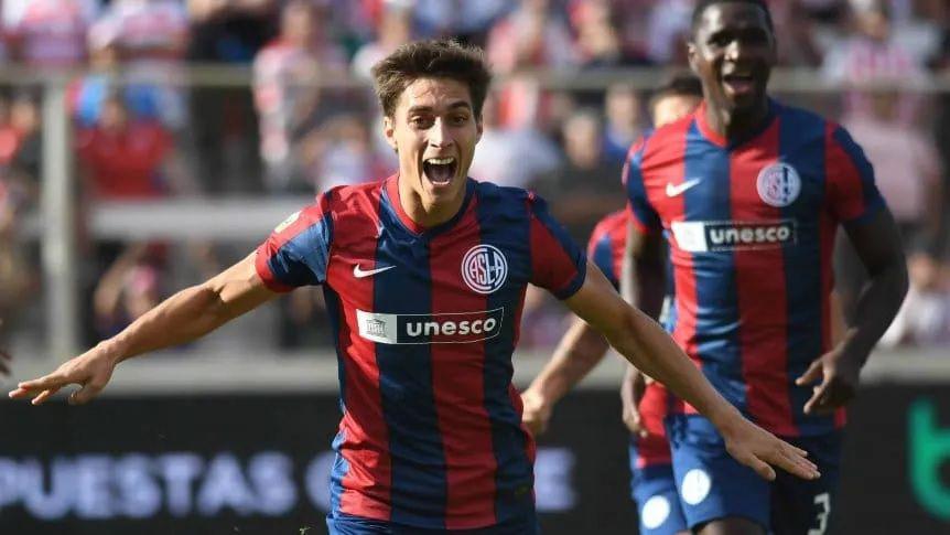 San Lorenzo y Unioacuten terminaron 2 a 1 para el Cicloacuten