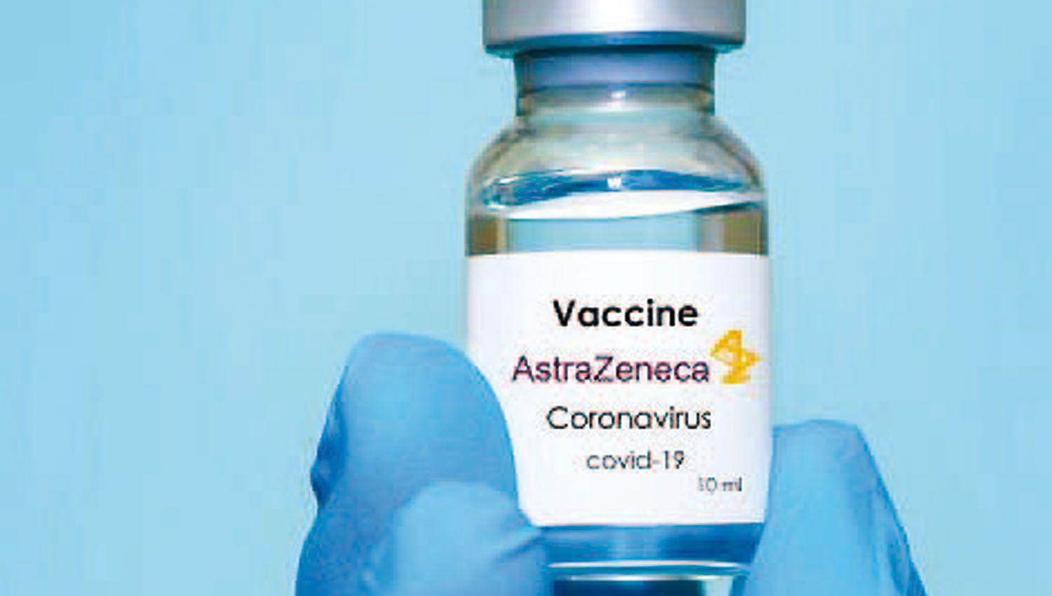 Santiago del Estero recibioacute 4100 dosis de la vacuna AstraZeneca contra el coronavirus