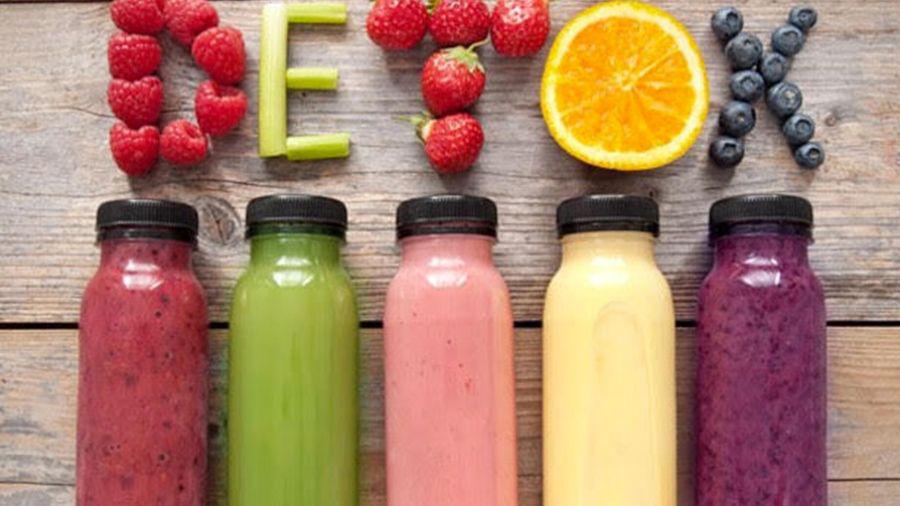 iquestSon saludables las dietas detox