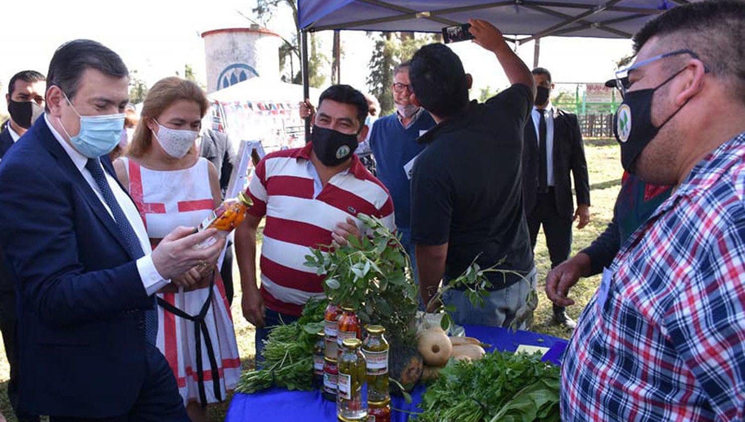 Zamora- Debemos aprovechar nuestro potencial el mundo necesita lo que producimos