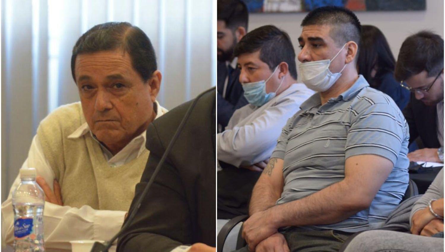 Rody Sequeira y Miguel Jimeacutenez ahora estaacuten acusados de ser autores del crimen de Marito