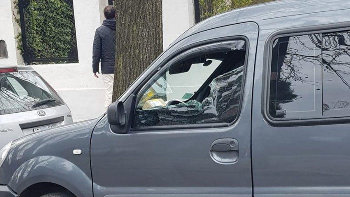 Un repartidor denuncioacute que le robaron 75000 y dos celulares