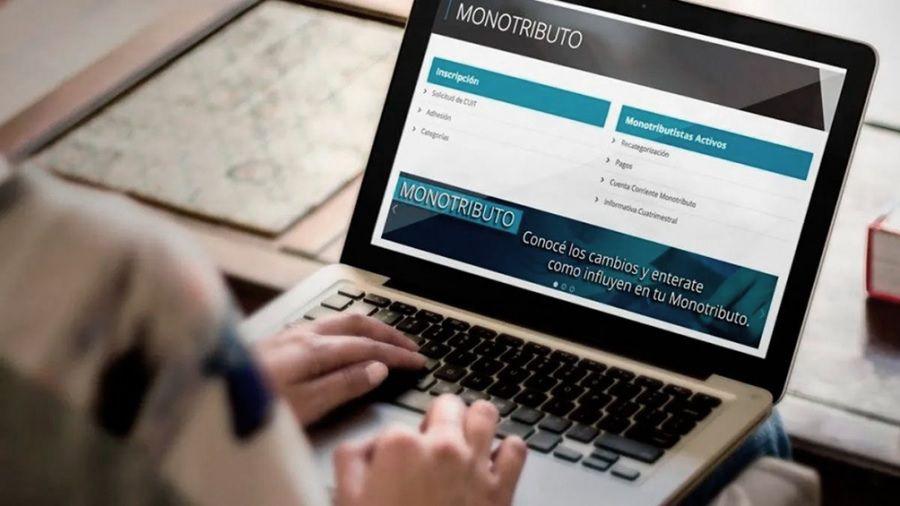 Ser joven y monotributista