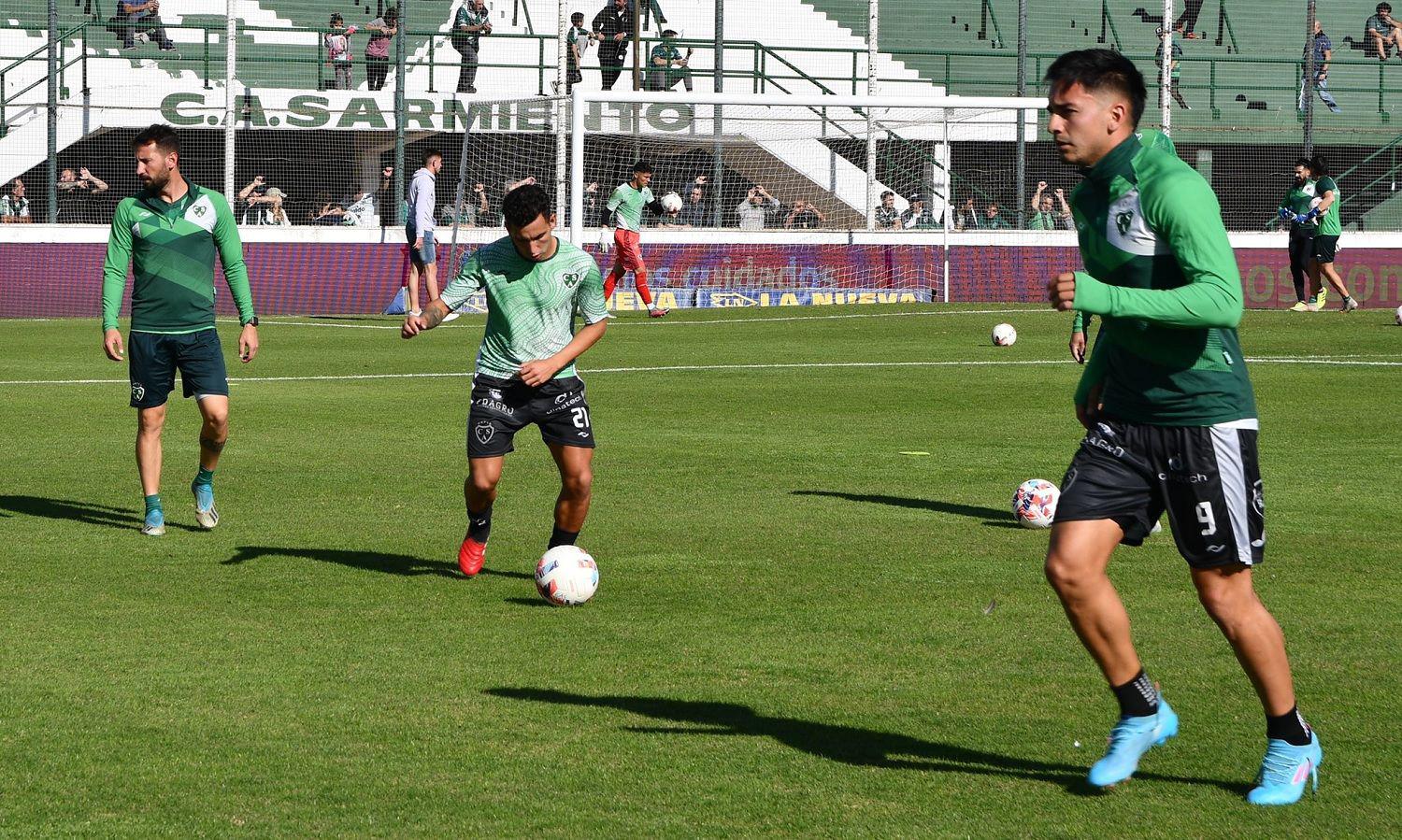 Sarmiento de Juniacuten lo dio vuelta y le ganoacute a Defensa y Justicia