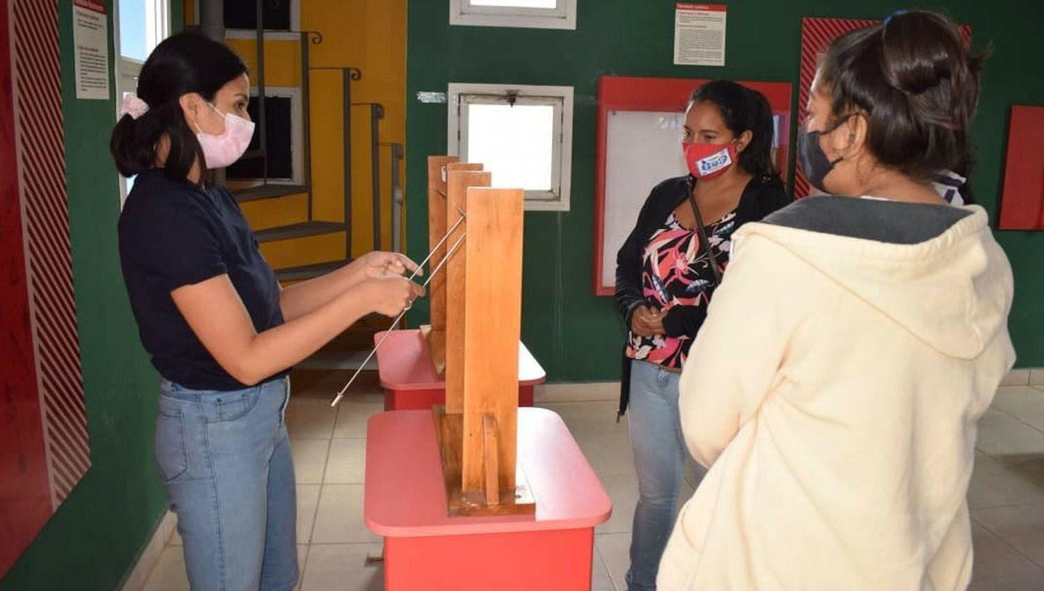 El Museo Interactivo de Ciencias cuenta con nuevos horarios