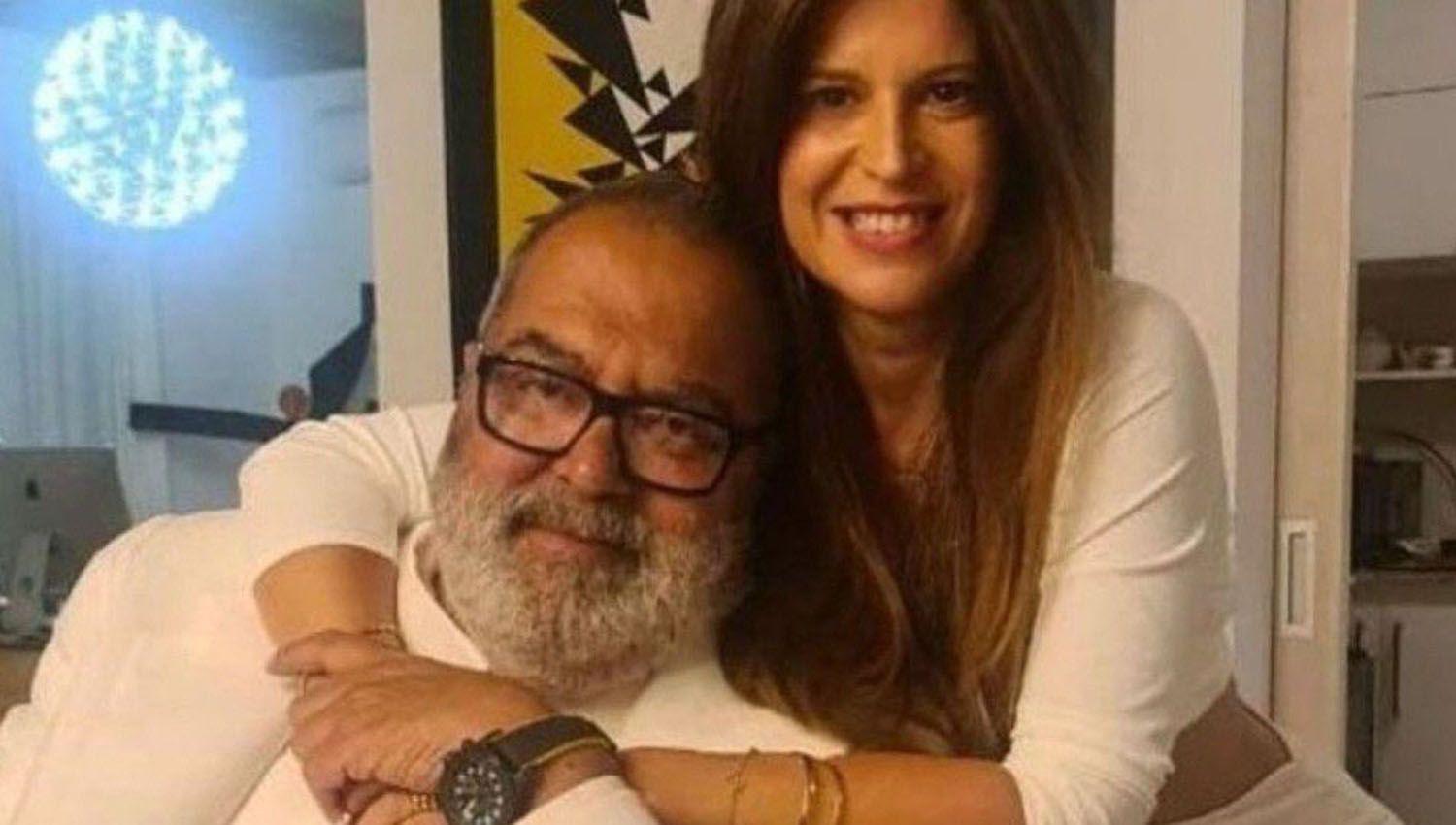 Jorge Lanata sellaraacute su historia de amor