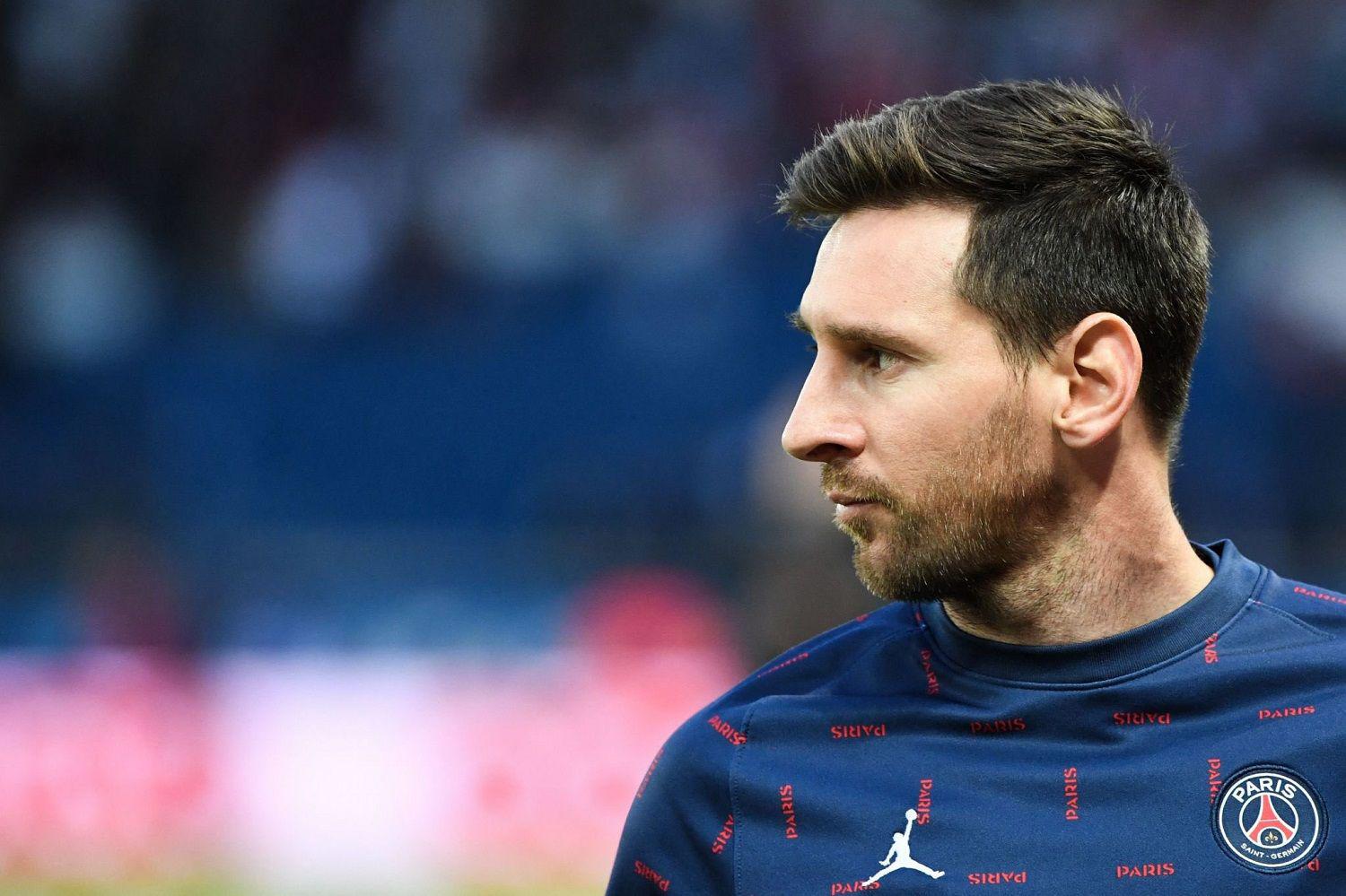 VIDEO  De la mano de Messi el PSG se coronoacute campeoacuten de la Liga