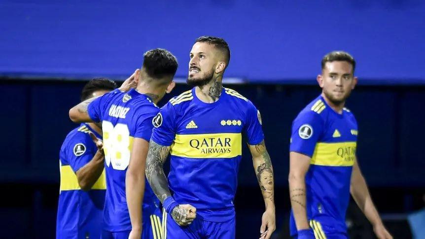 Estas son las formaciones de Boca y Central Coacuterdoba de cara al duelo en Santiago