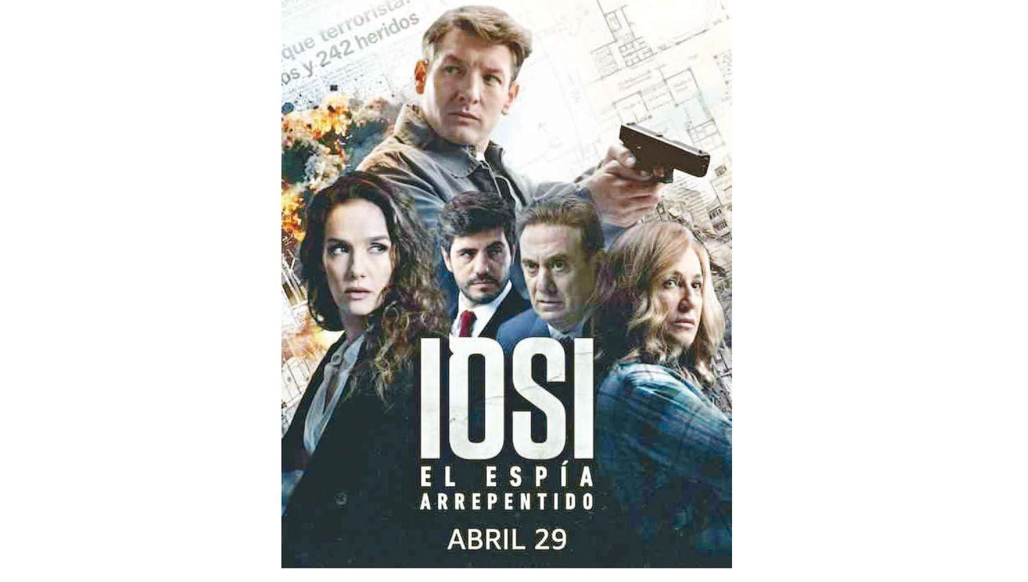 La teoriacutea del plan Andinia reflejada en la serie Iosi