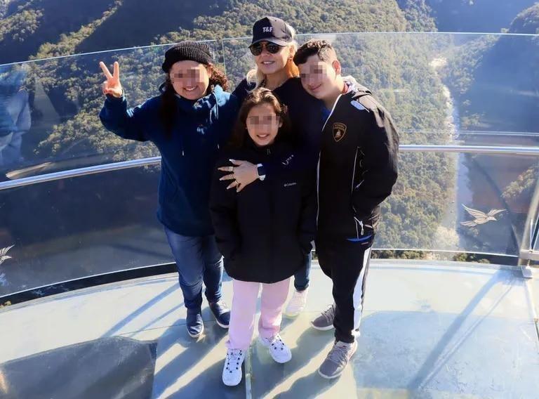 Madre de tres hijos y empresaria- quieacuten era la argentina violentamente asesinada en Brasil