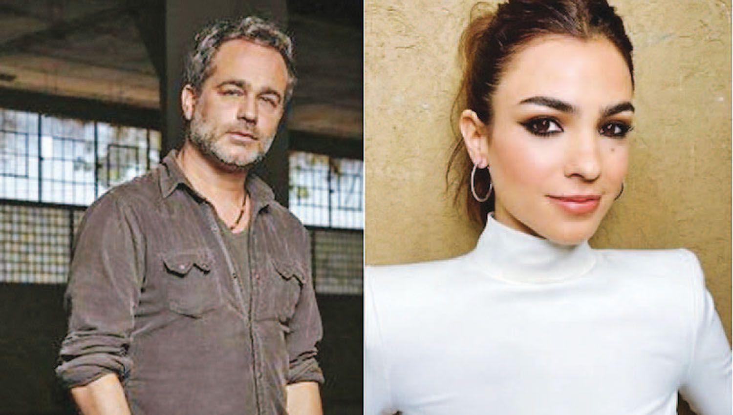 Todo es gratitud entre Pauls y Agustina Cherri