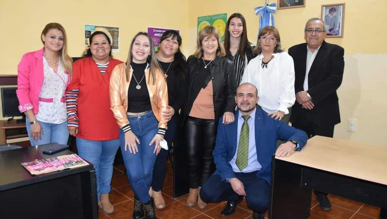 Habilitaron una sala de primeros auxilios en San Pedro de Guasayaacuten