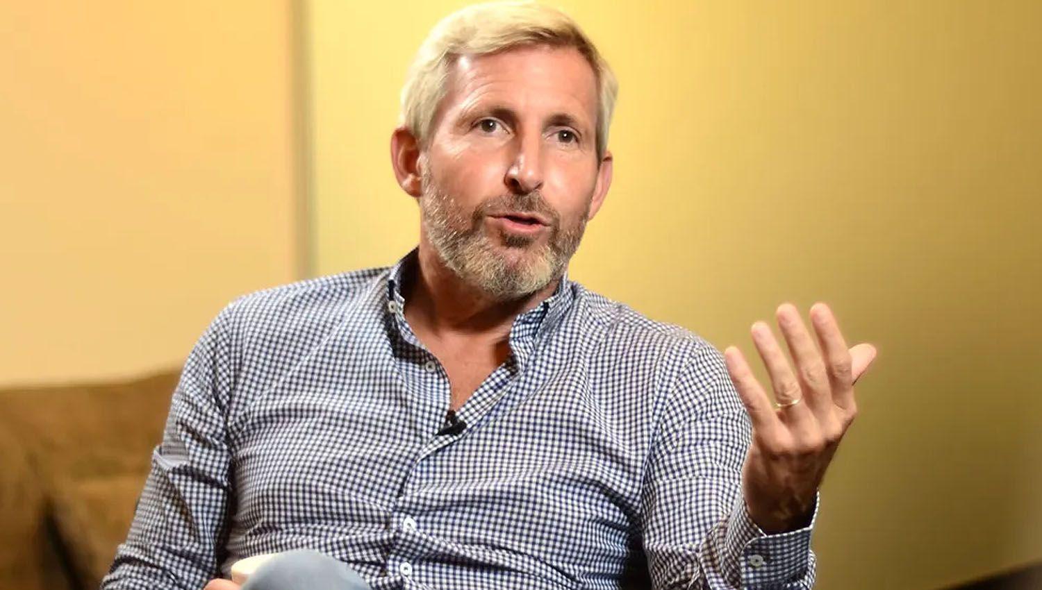 Citaron a indagatoria a Rogelio Frigerio