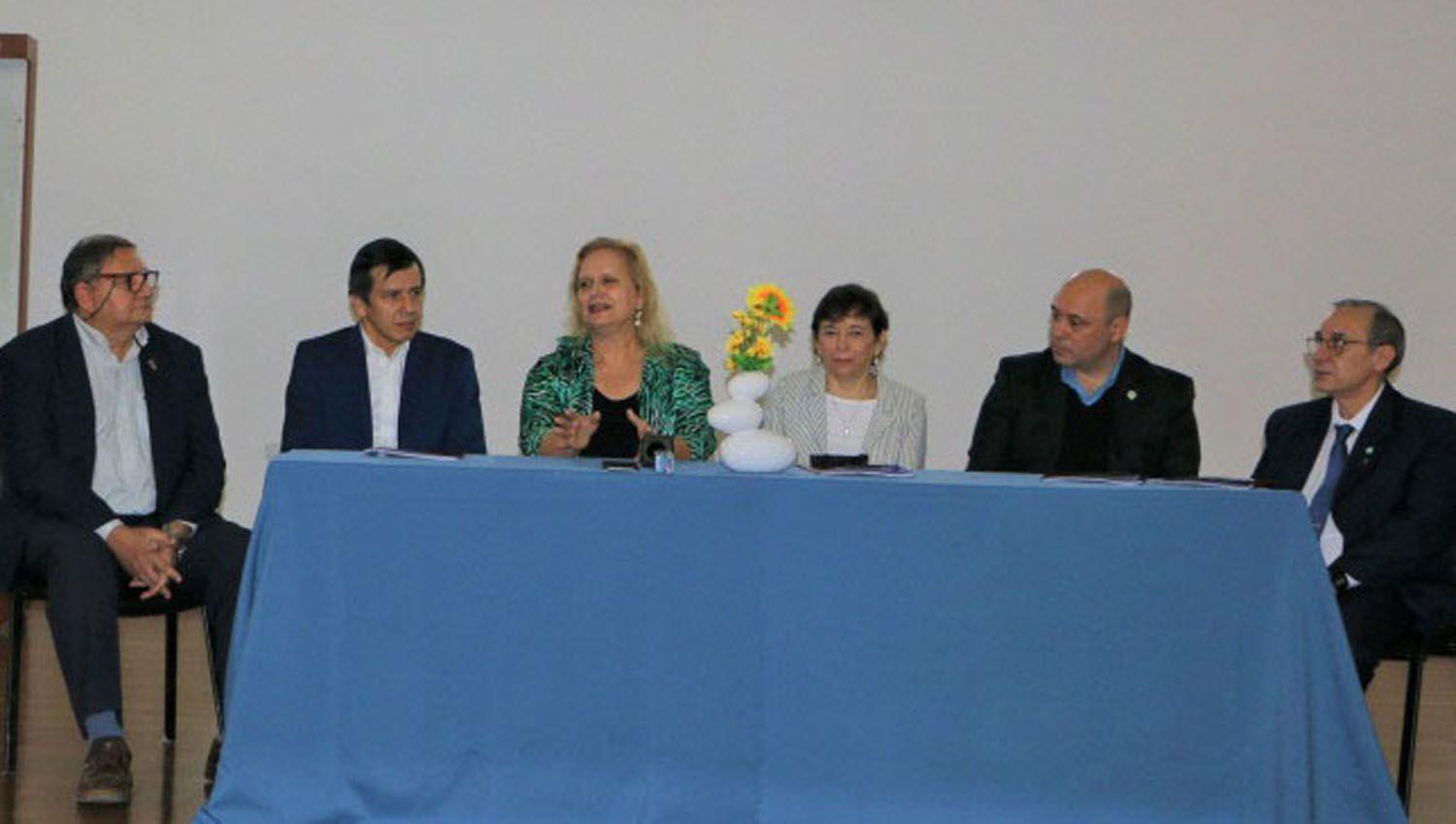 La Unse inicioacute un taller sobre sus prioridades en investigacioacuten