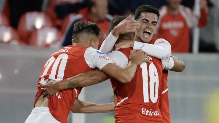 Independiente vencioacute a La Guaira en Venezuela y escolta a Cearaacute en Copa Sudamericana